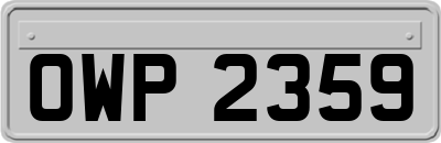 OWP2359