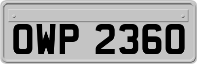 OWP2360