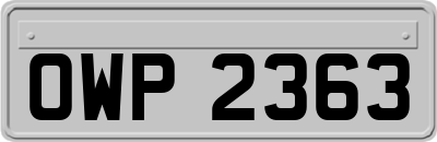 OWP2363
