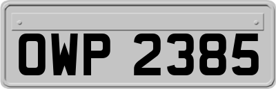 OWP2385