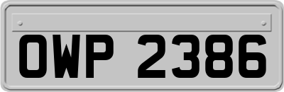 OWP2386