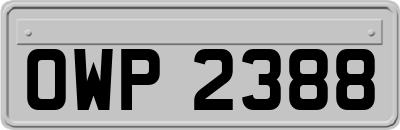 OWP2388