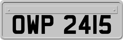 OWP2415