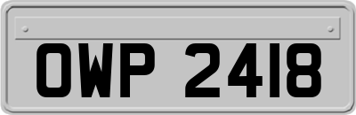 OWP2418