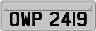 OWP2419