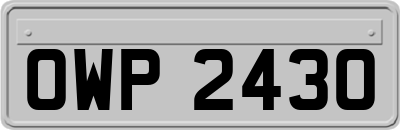 OWP2430