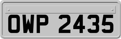 OWP2435