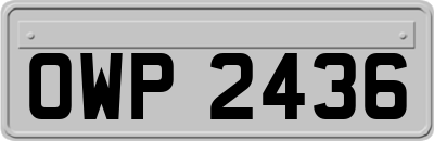 OWP2436