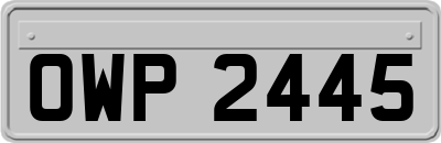 OWP2445