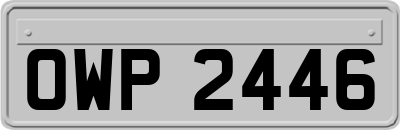 OWP2446