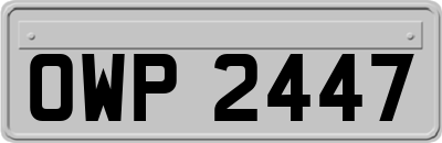 OWP2447