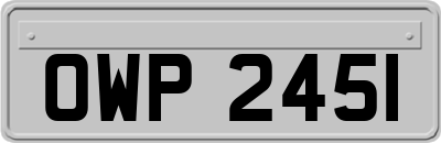 OWP2451