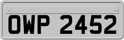 OWP2452