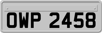 OWP2458