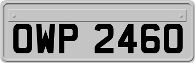 OWP2460