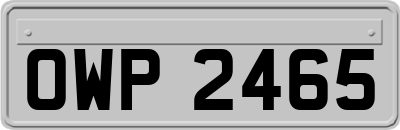 OWP2465