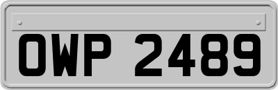 OWP2489