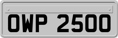OWP2500