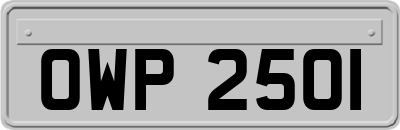 OWP2501