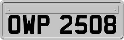 OWP2508