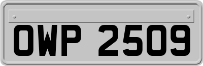 OWP2509