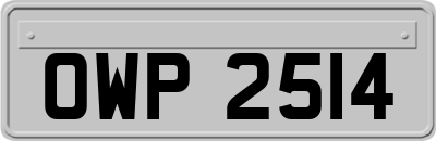 OWP2514