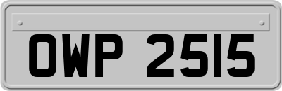 OWP2515