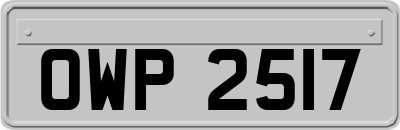 OWP2517