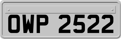 OWP2522