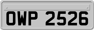 OWP2526