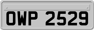 OWP2529