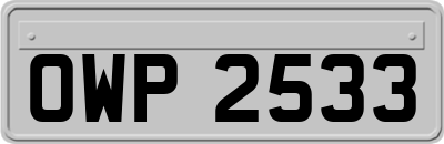 OWP2533