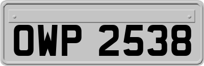 OWP2538