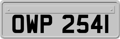 OWP2541