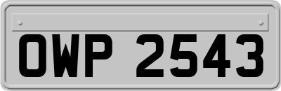 OWP2543