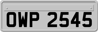 OWP2545