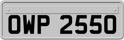 OWP2550