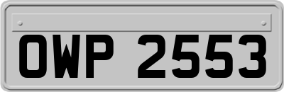 OWP2553