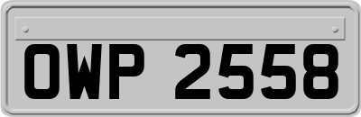 OWP2558