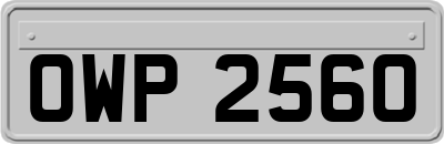OWP2560
