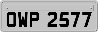 OWP2577