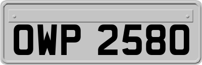 OWP2580