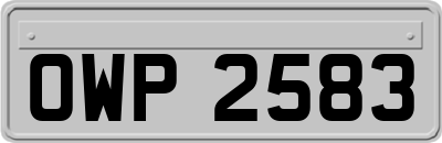 OWP2583