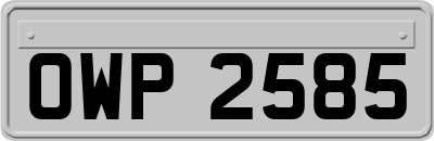 OWP2585