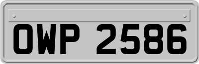 OWP2586