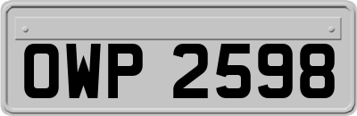 OWP2598