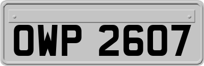 OWP2607