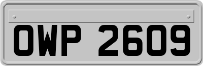 OWP2609