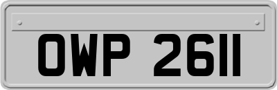OWP2611