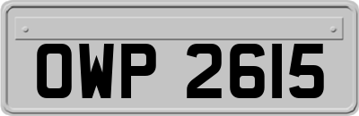 OWP2615
